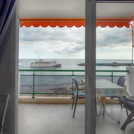 Comodoro Estudio Vista Mar Explotaciones Ravel Arona  Dış mekan fotoğraf