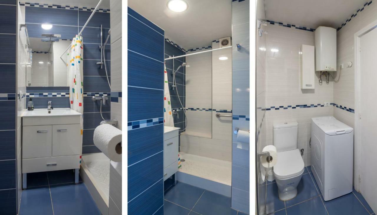 Comodoro Estudio Vista Mar Explotaciones Ravel Arona  Dış mekan fotoğraf