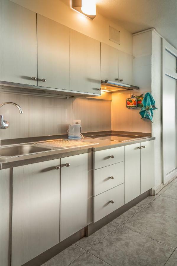 Comodoro Estudio Vista Mar Explotaciones Ravel Arona  Dış mekan fotoğraf