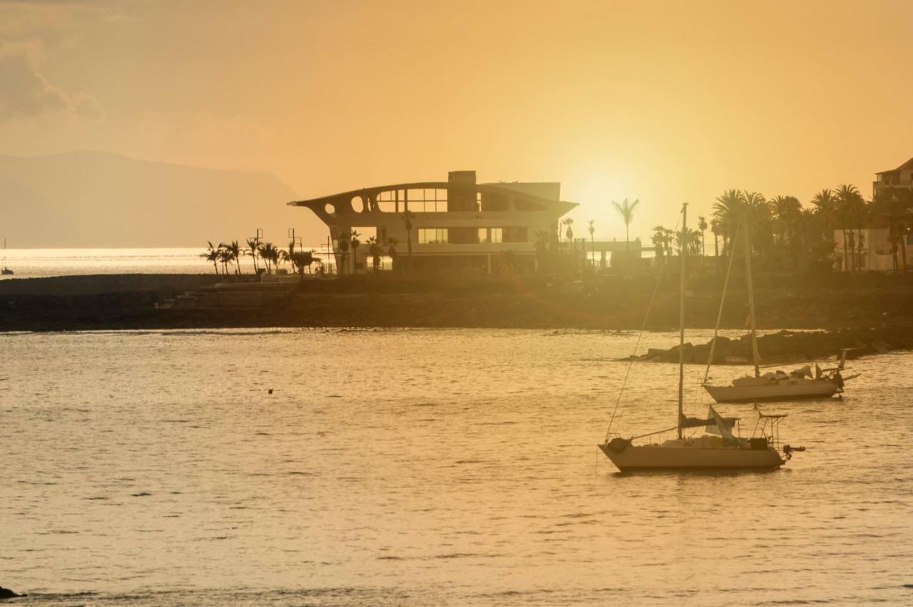 Comodoro Estudio Vista Mar Explotaciones Ravel Arona  Dış mekan fotoğraf