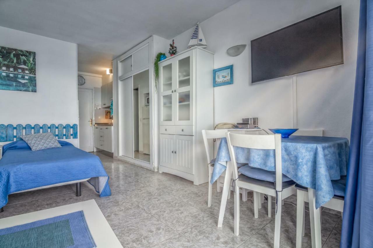 Comodoro Estudio Vista Mar Explotaciones Ravel Arona  Dış mekan fotoğraf