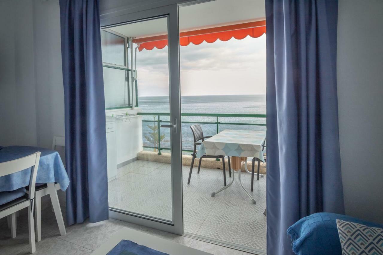 Comodoro Estudio Vista Mar Explotaciones Ravel Arona  Dış mekan fotoğraf
