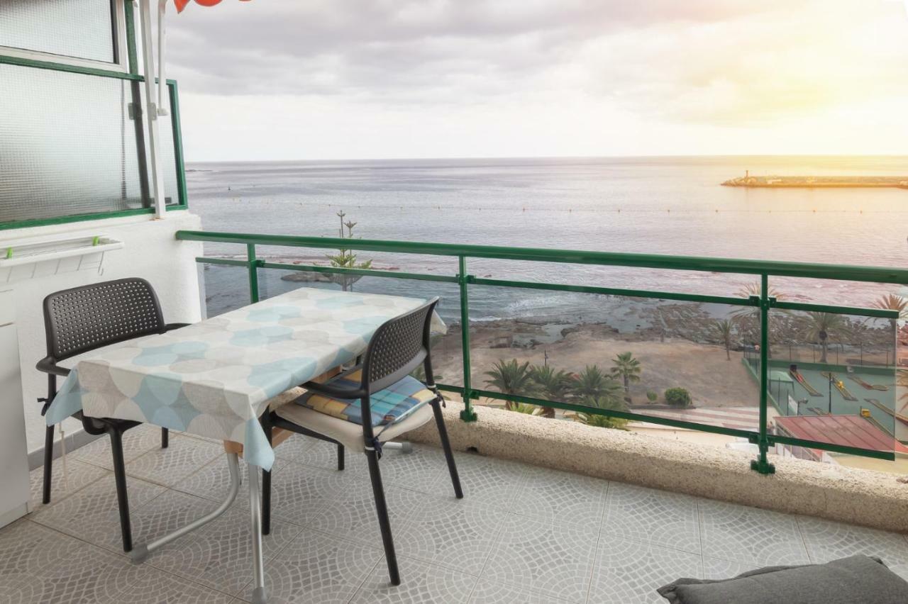 Comodoro Estudio Vista Mar Explotaciones Ravel Arona  Dış mekan fotoğraf