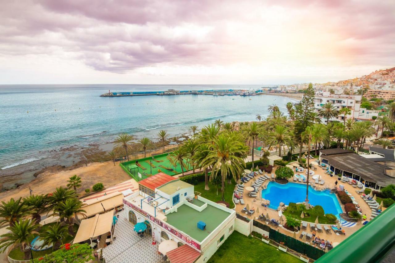 Comodoro Estudio Vista Mar Explotaciones Ravel Arona  Dış mekan fotoğraf