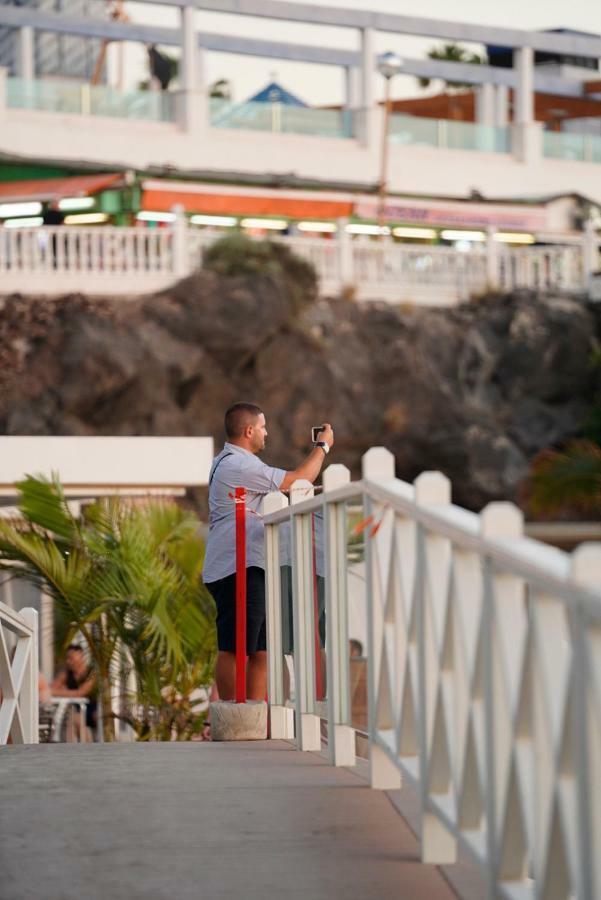 Comodoro Estudio Vista Mar Explotaciones Ravel Arona  Dış mekan fotoğraf